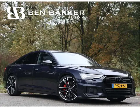 Used AUDI A6 Hybrid 2020 Ad 