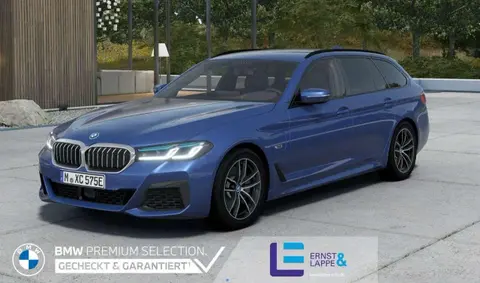 Annonce BMW SERIE 5 Essence 2023 d'occasion 