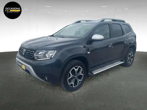 Used DACIA DUSTER Petrol 2020 Ad 