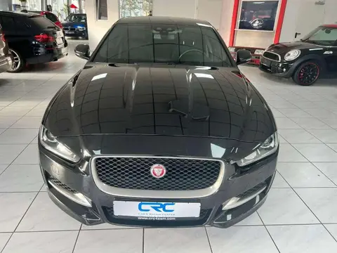 Annonce JAGUAR XE Diesel 2017 d'occasion 