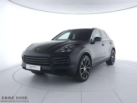 Annonce PORSCHE CAYENNE Essence 2021 d'occasion 