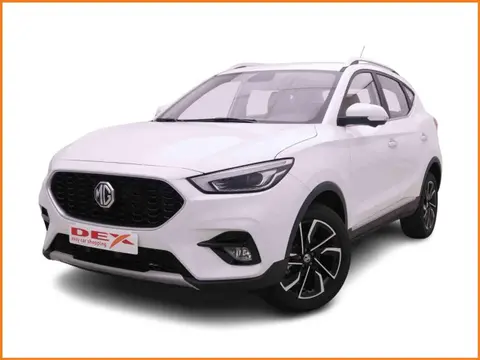 Annonce MG ZS Essence 2024 d'occasion 