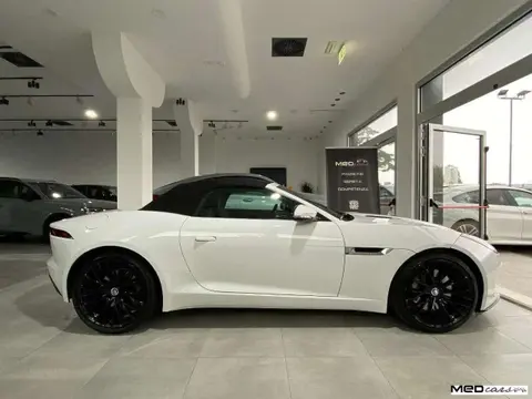 Annonce JAGUAR F-TYPE Essence 2019 d'occasion 