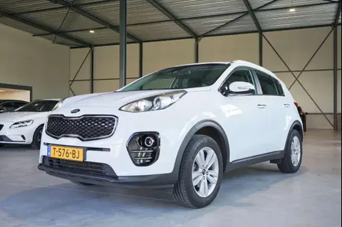 Annonce KIA SPORTAGE Essence 2018 d'occasion 