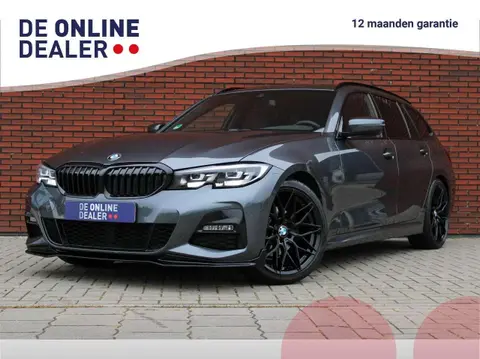 Annonce BMW SERIE 3 Essence 2020 d'occasion 