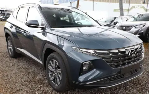 Annonce HYUNDAI TUCSON Hybride 2024 d'occasion 