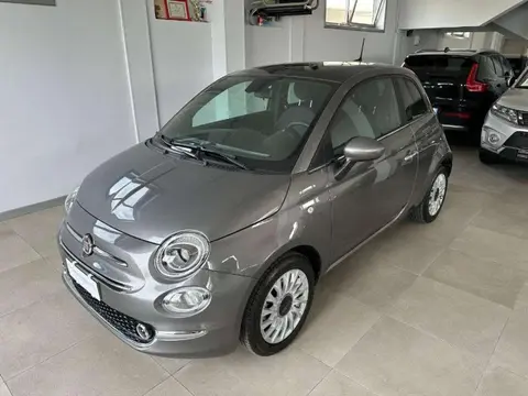 Annonce FIAT 500 Hybride 2023 d'occasion 