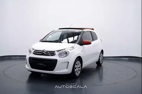 Annonce CITROEN C1 Essence 2019 d'occasion 