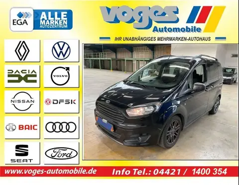 Used FORD TOURNEO Petrol 2017 Ad 