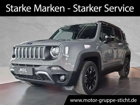 Annonce JEEP RENEGADE Hybride 2023 d'occasion 