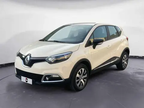 Annonce RENAULT CAPTUR Diesel 2017 d'occasion 