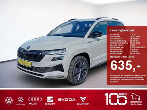 Used SKODA KAROQ Diesel 2023 Ad 