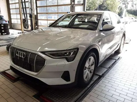 Used AUDI E-TRON Electric 2022 Ad 