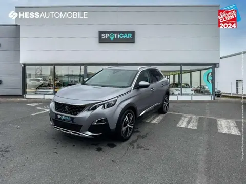 Used PEUGEOT 3008 Petrol 2020 Ad 