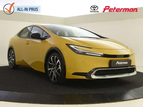 Annonce TOYOTA PRIUS Hybride 2023 d'occasion 