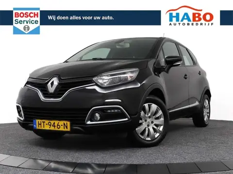 Annonce RENAULT CAPTUR Essence 2016 d'occasion 