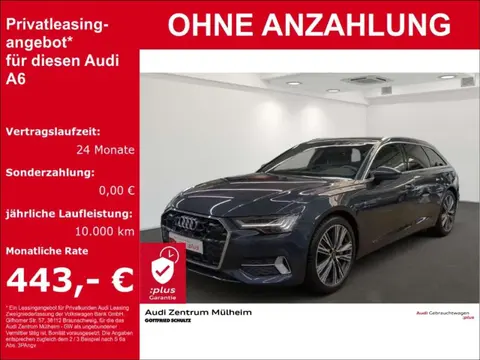 Used AUDI A6 Hybrid 2023 Ad 