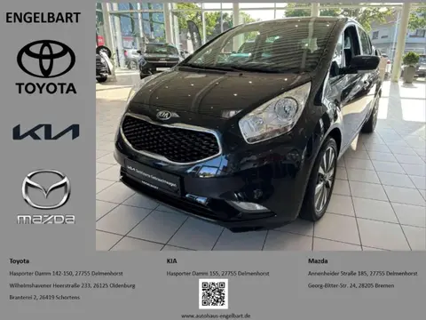 Annonce KIA VENGA Essence 2016 d'occasion 