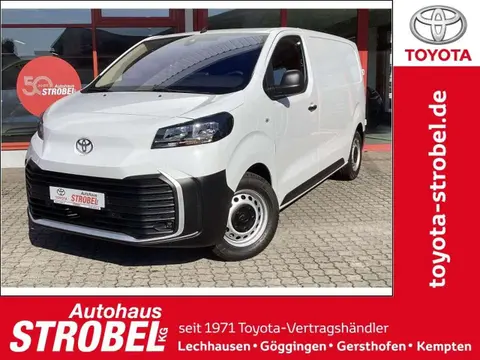 Annonce TOYOTA PROACE Diesel 2024 d'occasion 