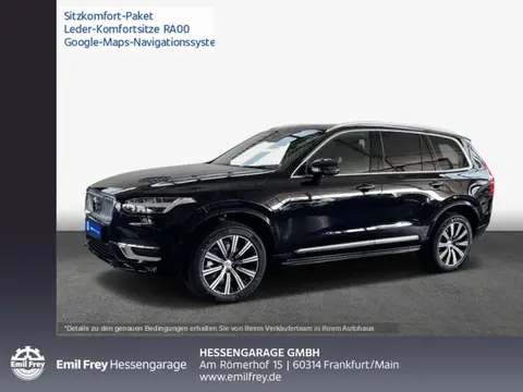 Annonce VOLVO XC90 Diesel 2024 d'occasion 