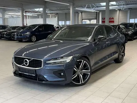 Annonce VOLVO S60 Essence 2019 d'occasion 