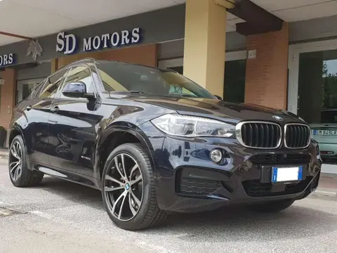 Annonce BMW X6 Diesel 2017 d'occasion 