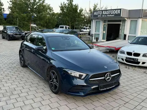 Used MERCEDES-BENZ CLASSE A Petrol 2019 Ad 