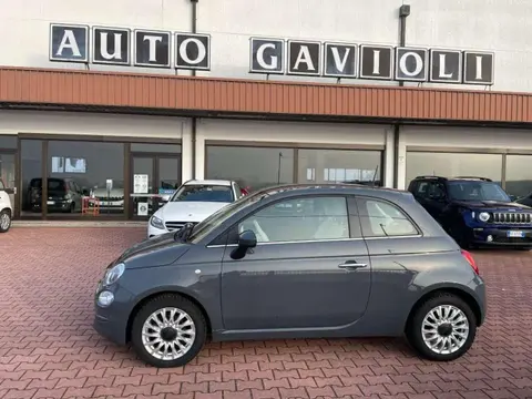 Annonce FIAT 500 GPL 2019 d'occasion 