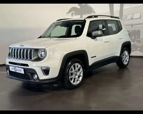 Used JEEP RENEGADE Diesel 2020 Ad 