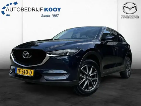 Used MAZDA CX-5 Petrol 2018 Ad 