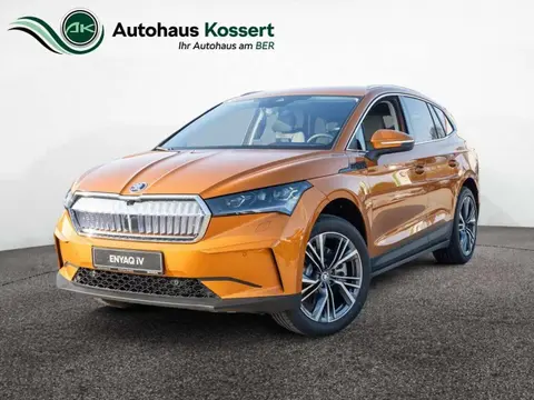 Annonce SKODA ENYAQ Électrique 2024 d'occasion 