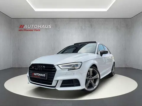 Annonce AUDI S3 Essence 2018 d'occasion 