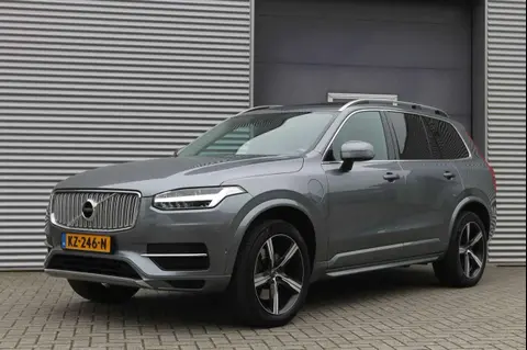 Annonce VOLVO XC90 Hybride 2016 d'occasion 