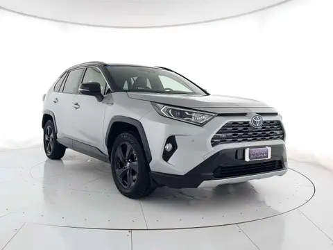 Annonce TOYOTA RAV4 Hybride 2019 d'occasion 