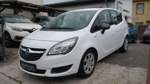 Annonce OPEL MERIVA Essence 2016 d'occasion 