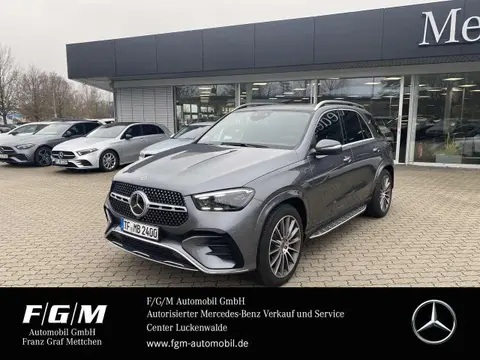 Used MERCEDES-BENZ CLASSE GLE Diesel 2024 Ad 