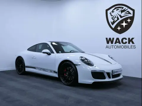 Used PORSCHE 911 Petrol 2018 Ad 