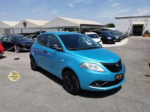 Used LANCIA YPSILON Hybrid 2021 Ad 