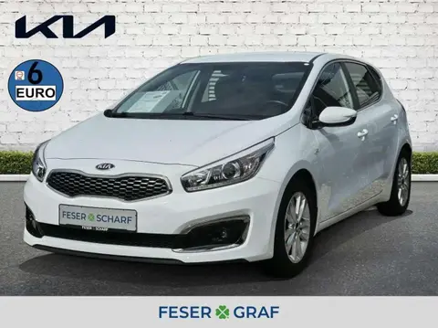 Used KIA CEED Petrol 2017 Ad 