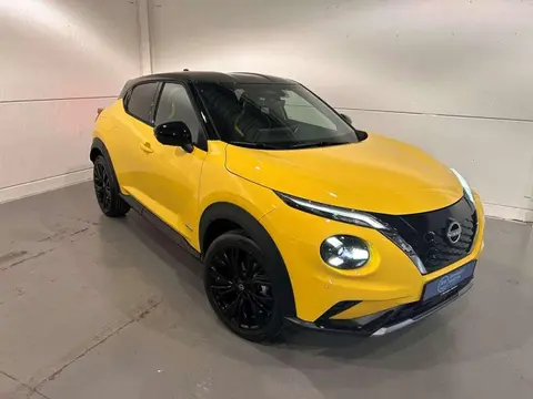 Used NISSAN JUKE Hybrid 2024 Ad 