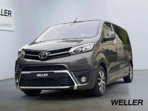 Used TOYOTA PROACE Diesel 2018 Ad 