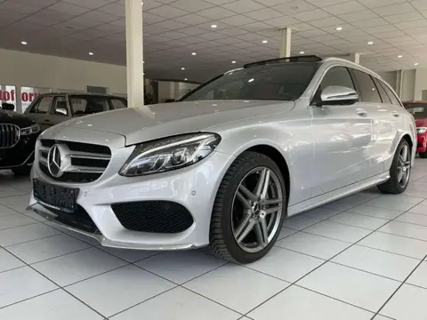 Used MERCEDES-BENZ CLASSE C Petrol 2015 Ad 