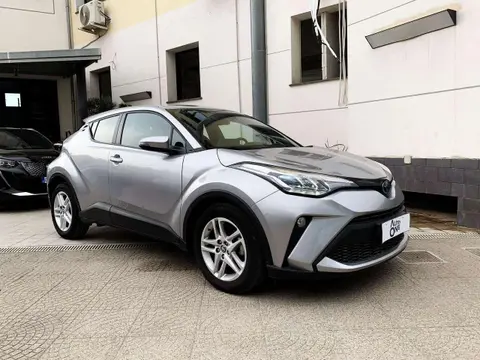 Annonce TOYOTA C-HR Hybride 2022 d'occasion 