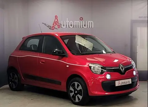 Annonce RENAULT TWINGO Essence 2017 d'occasion 