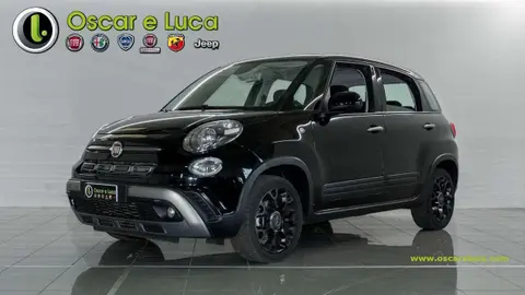 Annonce FIAT 500L Diesel 2021 d'occasion 