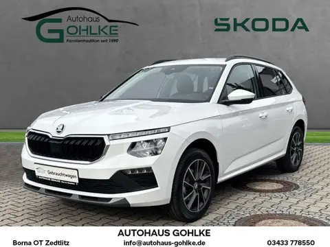 Annonce SKODA KAMIQ Essence 2024 d'occasion 