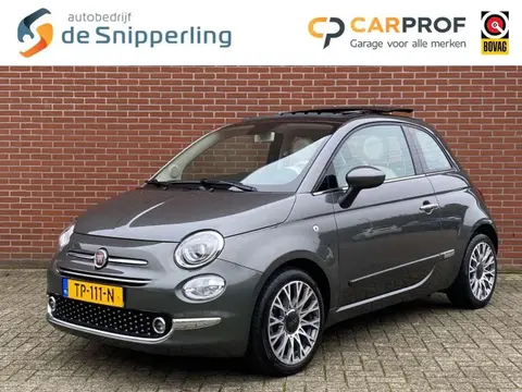 Used FIAT 500 Petrol 2018 Ad 