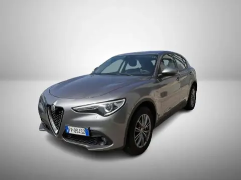 Used ALFA ROMEO STELVIO Diesel 2018 Ad 