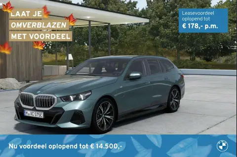 Used BMW SERIE 5 Hybrid 2024 Ad 