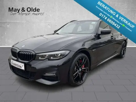 Annonce BMW SERIE 3 Hybride 2021 d'occasion 